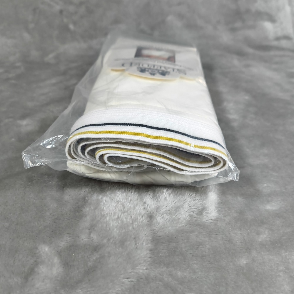 Vintage Stafford Comfort Collection Briefs Mens 36 Full Cut 3 Pack Underwear New - Picture 7 of 9